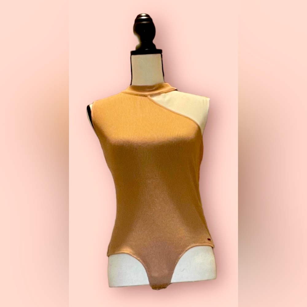 N: Philanthropy bodysuit